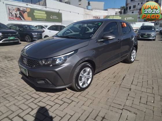 FIAT ARGO 1.0 FIREFLY FLEX DRIVE MANUAL